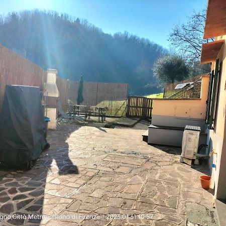 Al Vecchio Mulino Apartment Lastra a Signa Luaran gambar