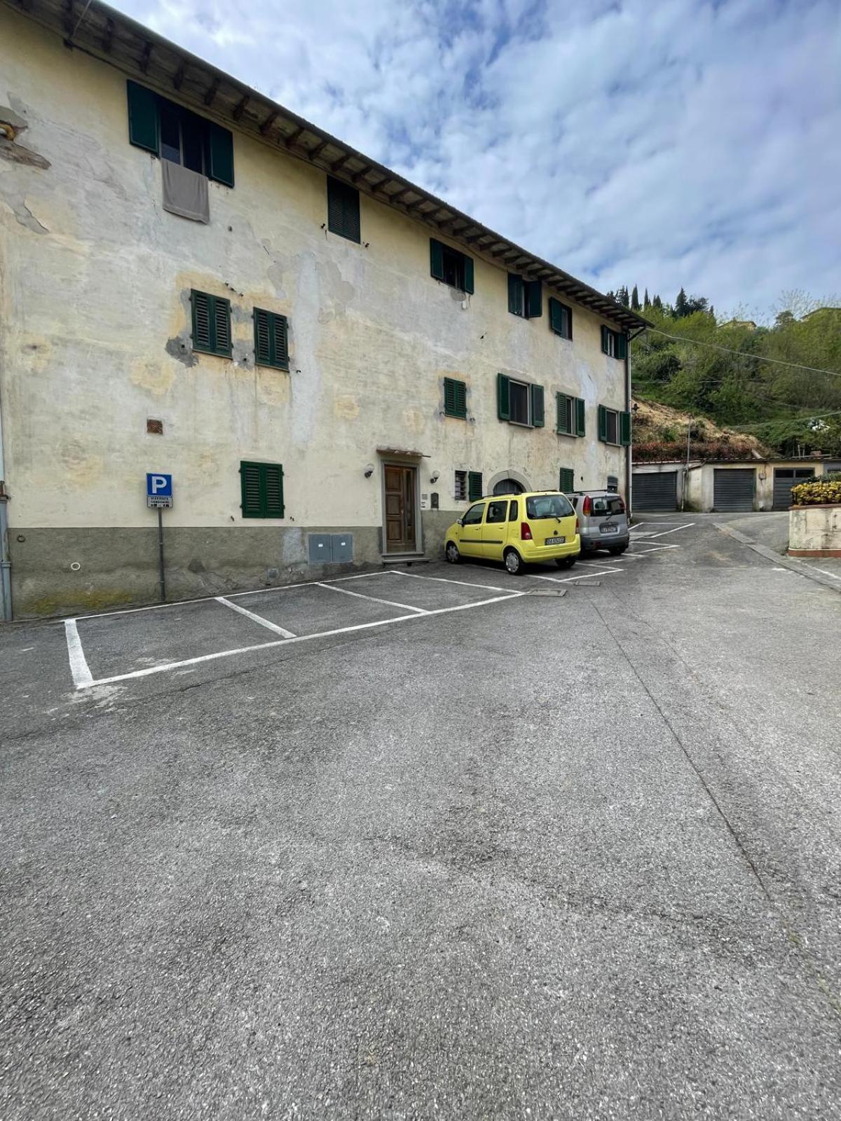 Al Vecchio Mulino Apartment Lastra a Signa Luaran gambar